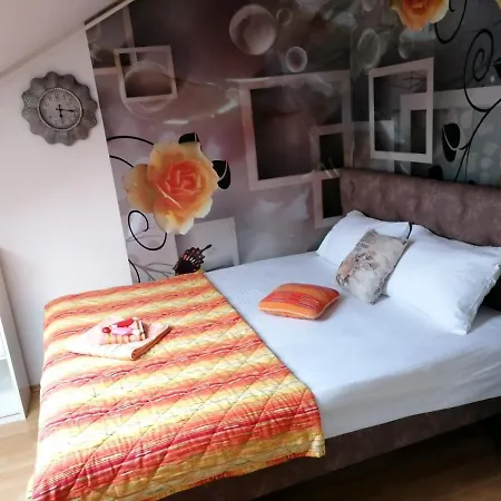 Slavica דירה Nova Varoš