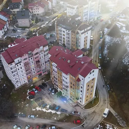 Apartamento Slavica Nova Varoš