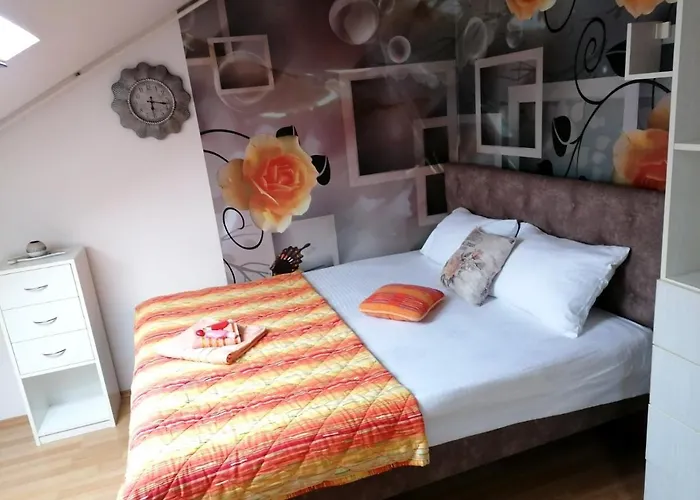 Slavica Apartman Nova Varos